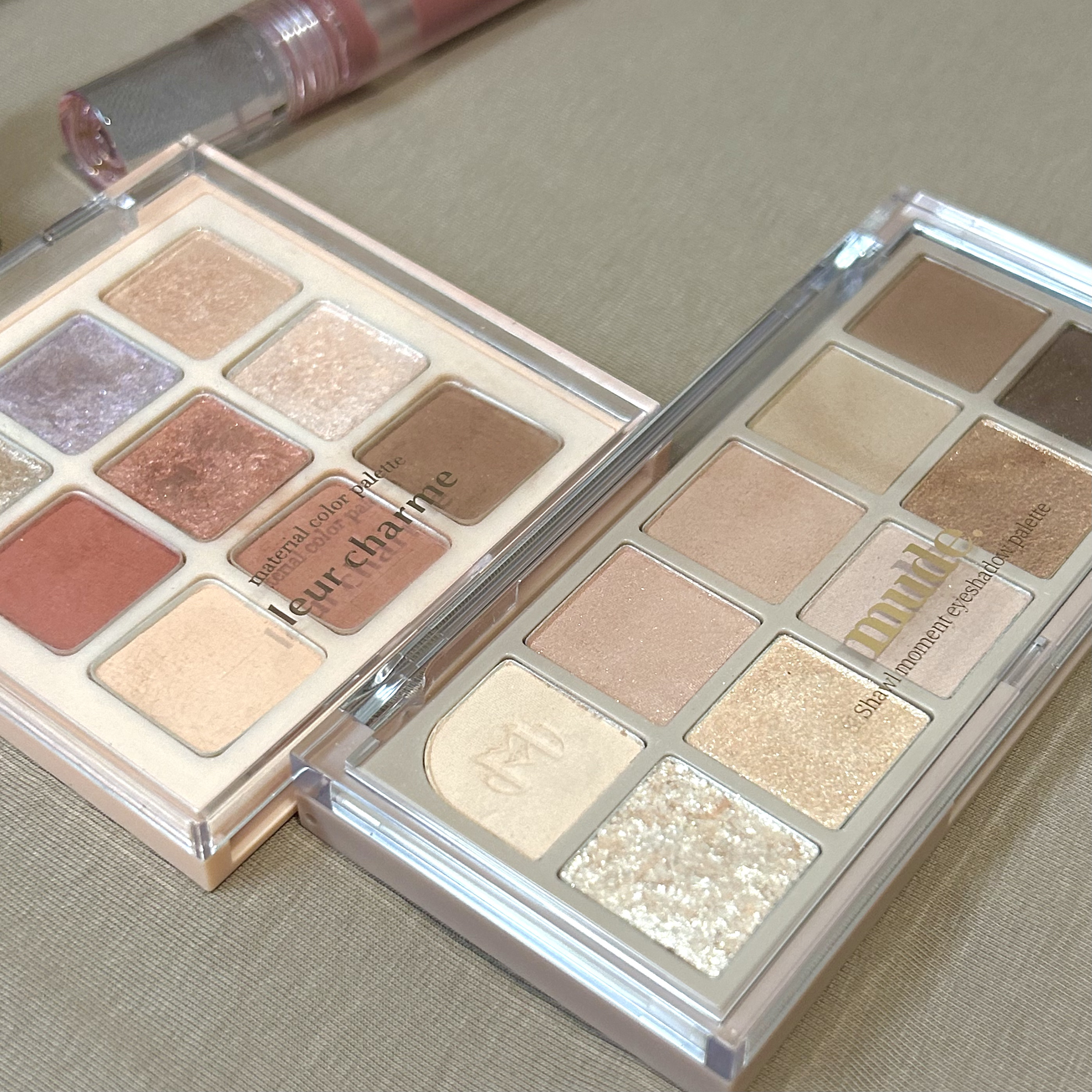 フォーエバー フィット ルージュ/leur charme/口紅を使ったクチコミ（2枚目）