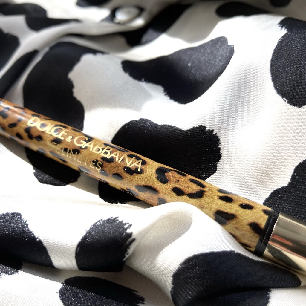 フェリンアイズ アイライナー スティロ /DOLCE&GABBANA BEAUTY/ペンシルアイライナーを使ったクチコミ（2枚目）