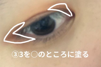 3Dプロデュースシャドウ/KATE/アイシャドウパレットを使ったクチコミ(6枚目)