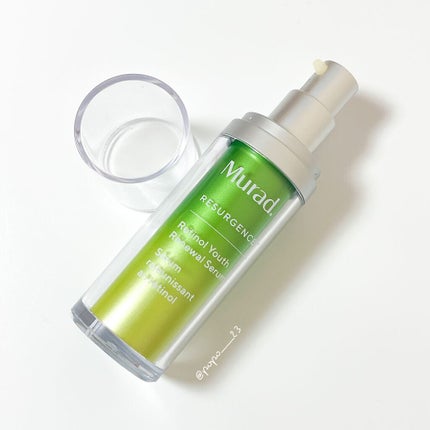 MURAD レチノール ユース リニューアル セラム