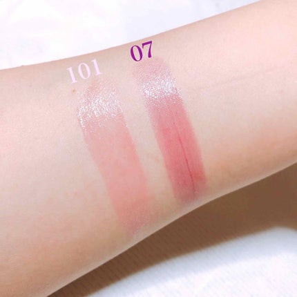 オペラ リップティント N/OPERA/リップティントを使ったクチコミ(2枚目)