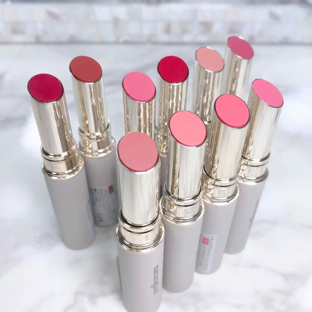 ルージュ モイスト/ナチュラグラッセ/口紅を使ったクチコミ(6枚目)