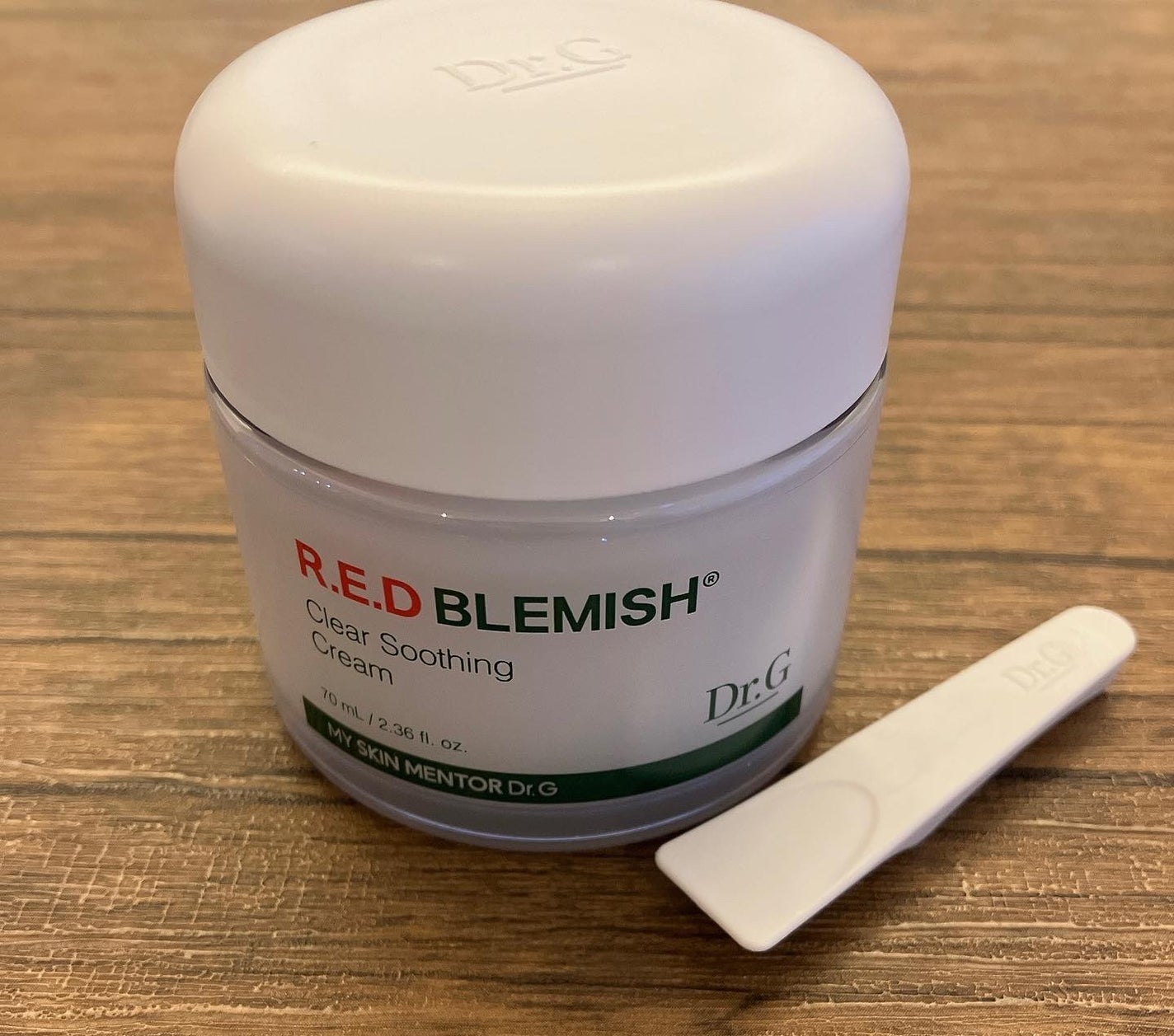 レッドブレミッシュ クールスージングマスク/Dr.G/シートマスク・パックを使ったクチコミ(2枚目)