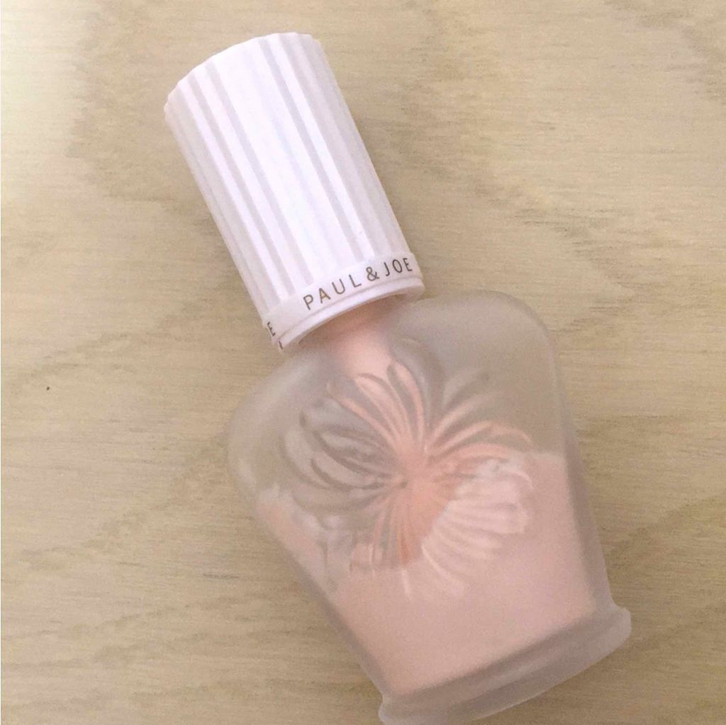 プロテクティング ファンデーション プライマー S/PAUL & JOE BEAUTE/化粧下地を使ったクチコミ(1枚目)