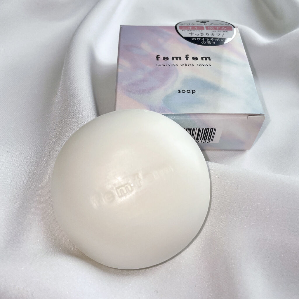 フェミニンふき取りシート /アスティ コスメフリーク/デリケートゾーンケアを使ったクチコミ（3枚目）