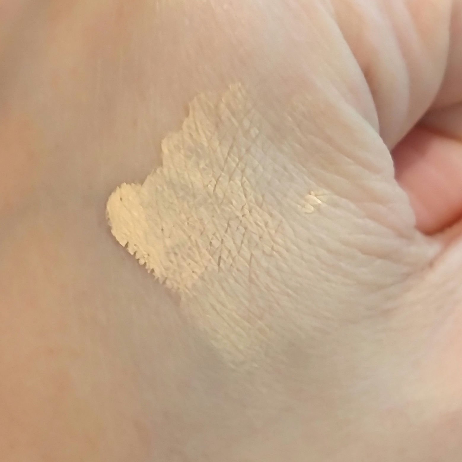 スポッツカバー ファウンデイション/SHISEIDO/クリームコンシーラーを使ったクチコミ（2枚目）