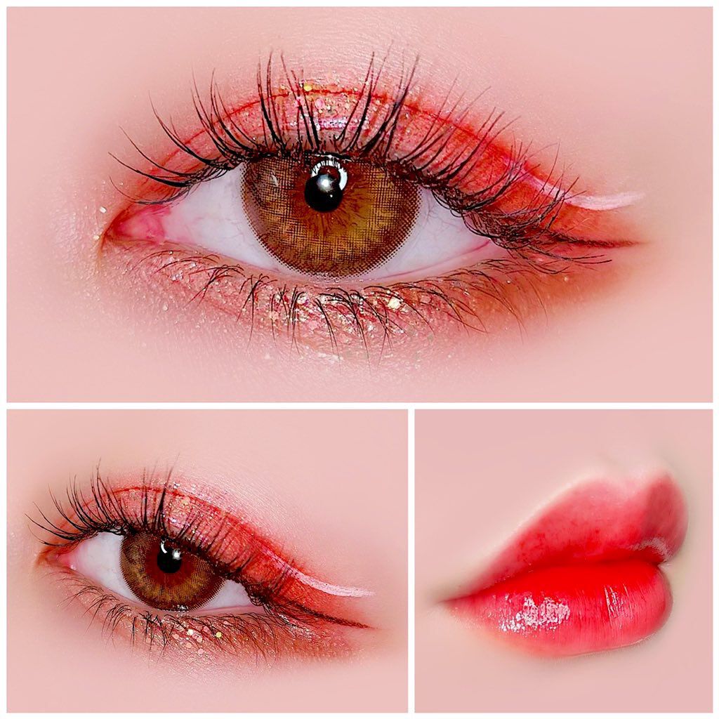 エクスプローラ12色 動物アイシャドウパレット/PERFECT DIARY/アイシャドウパレットを使ったクチコミ（1枚目）