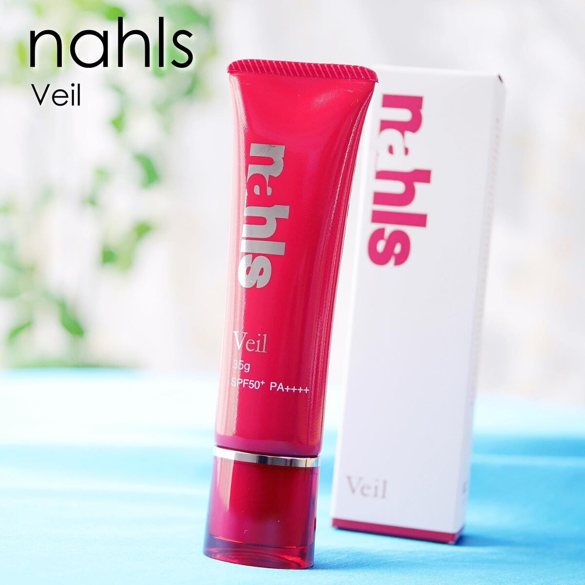 ナールス ヴェール/ナールス/日焼け止めクリームを使ったクチコミ（1枚目）