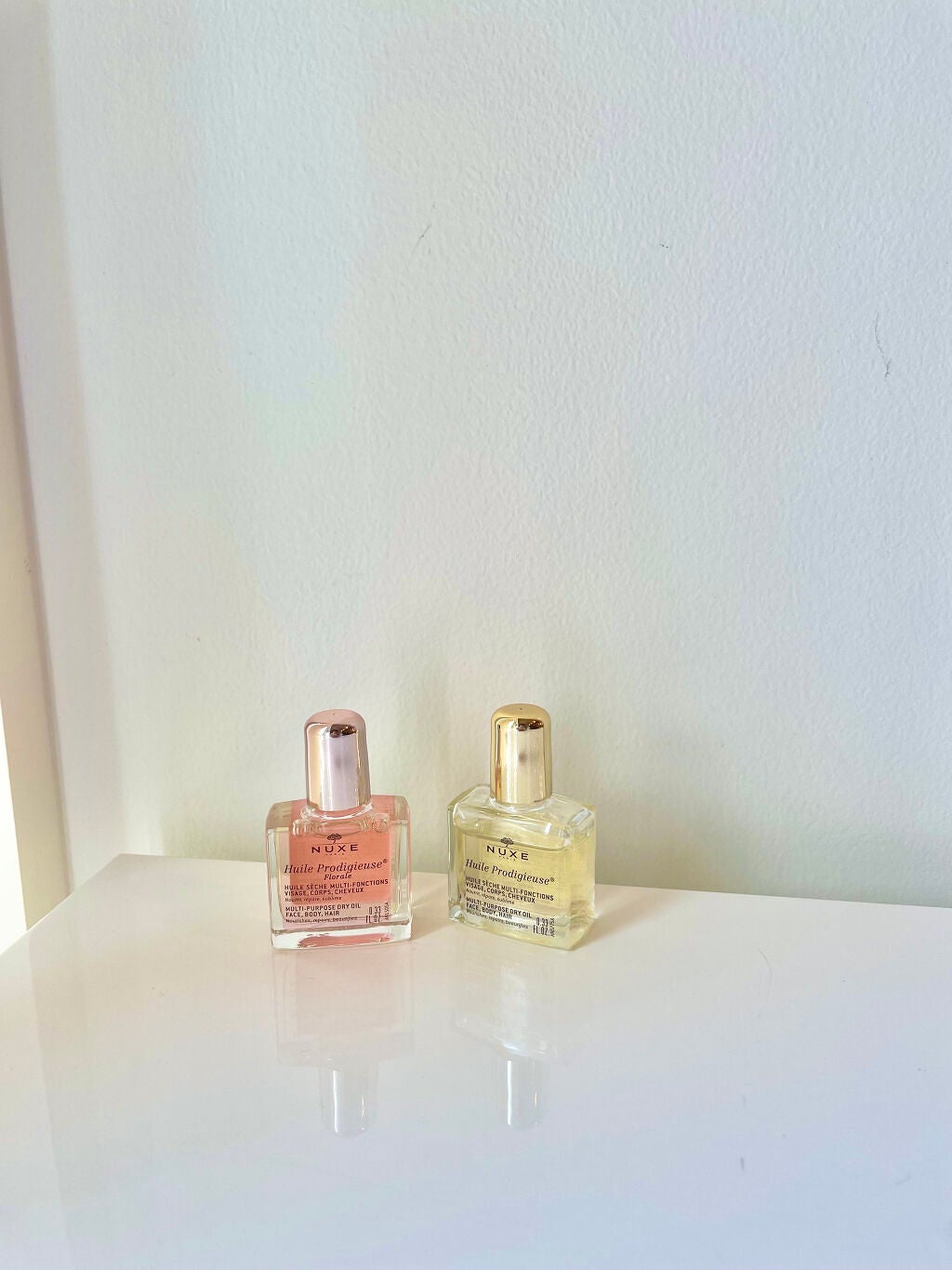 プロディジュー オイル/ニュクス/フェイスオイルを使ったクチコミ(2枚目)