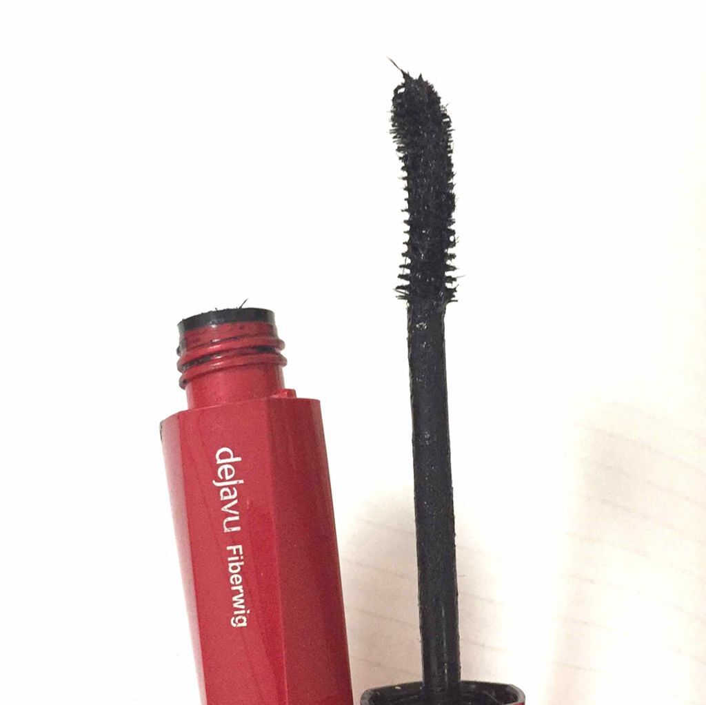 「塗るつけまつげ」ロングタイプ/デジャヴュ/マスカラを使ったクチコミ（1枚目）
