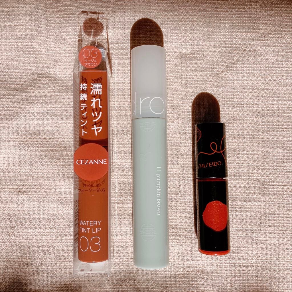 ラッカーインク リップシャイン ピコ/SHISEIDO/リップグロスを使ったクチコミ(8枚目)