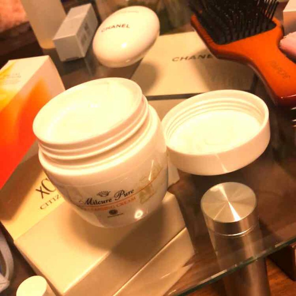 ミルキュア ピュア クレンジングクリーム/ハウス オブ ローゼ/クレンジングクリームを使ったクチコミ(1枚目)