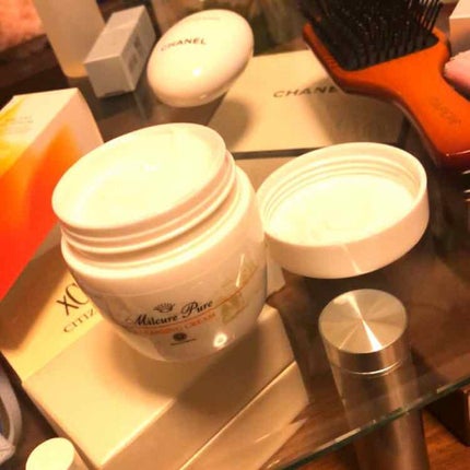 ミルキュア ピュア クレンジングクリーム/ハウス オブ ローゼ/クレンジングクリームを使ったクチコミ(1枚目)