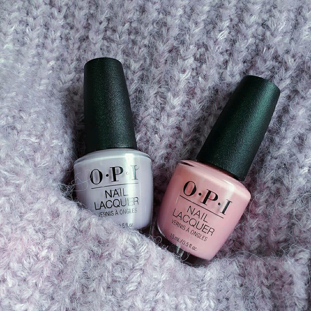 ネイルラッカー O P Iの口コミ ブルベ勝色なopiのlaコレクション 今 By さとち Satochi09 混合肌 Lips