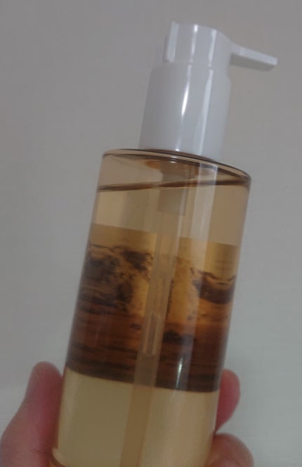 センテラ ライトクレンジングオイル/SKIN1004/オイルクレンジングを使ったクチコミ(2枚目)