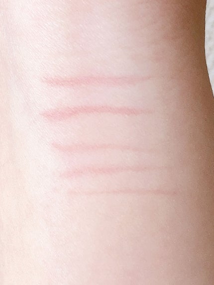 描くふたえアイライナー/CEZANNE/リキッドアイライナーを使ったクチコミ(3枚目)