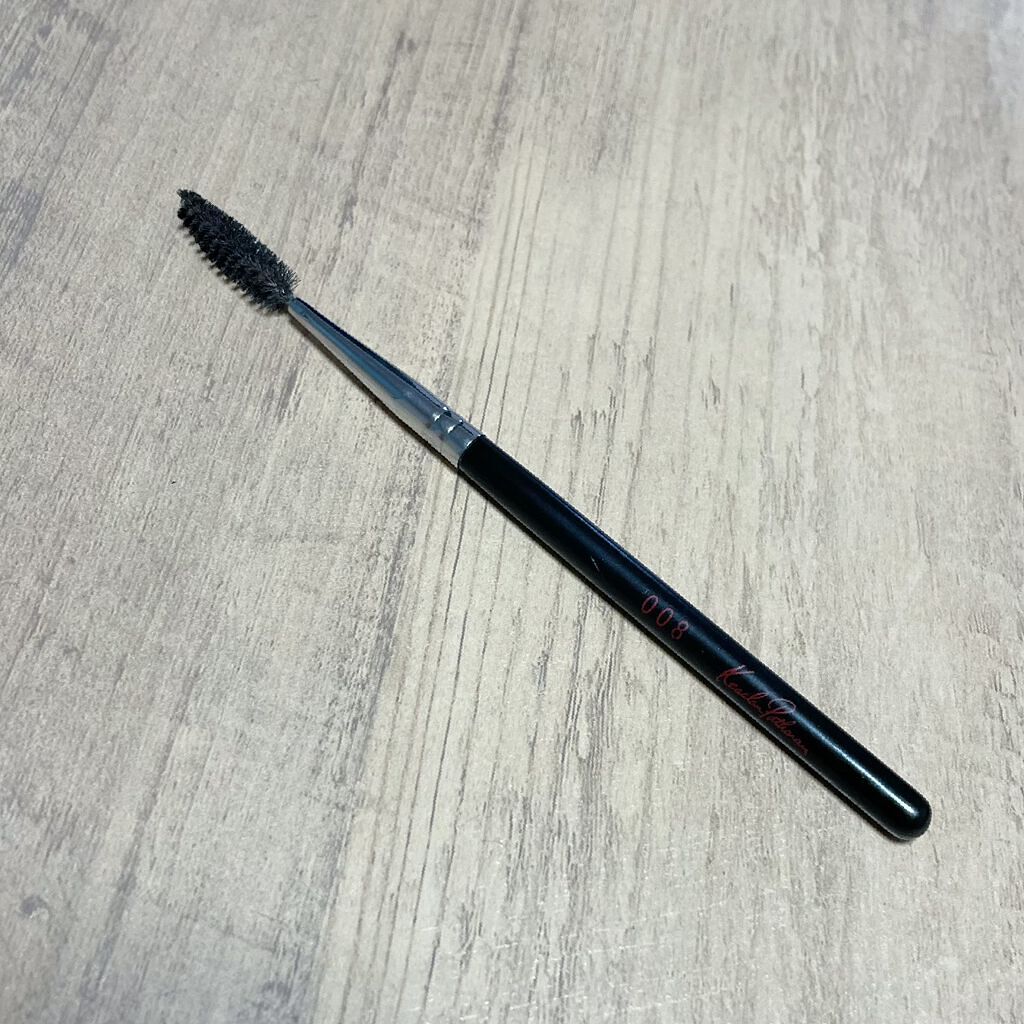 スクリュウブラシ/ケサランパサラン/メイクブラシを使ったクチコミ（1枚目）