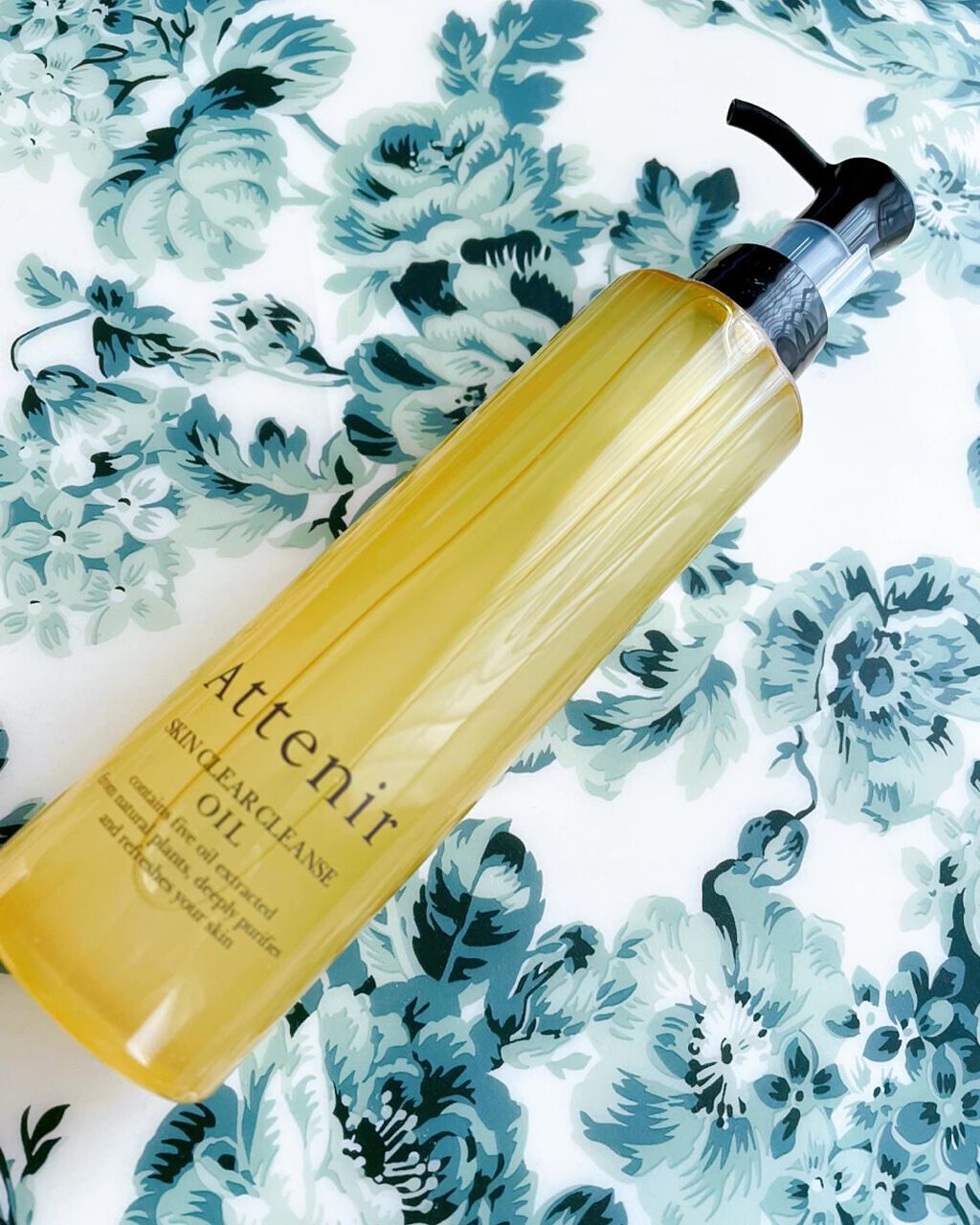 スキンクリア クレンズ オイル アロマタイプ/アテニア/オイルクレンジングを使ったクチコミ(2枚目)