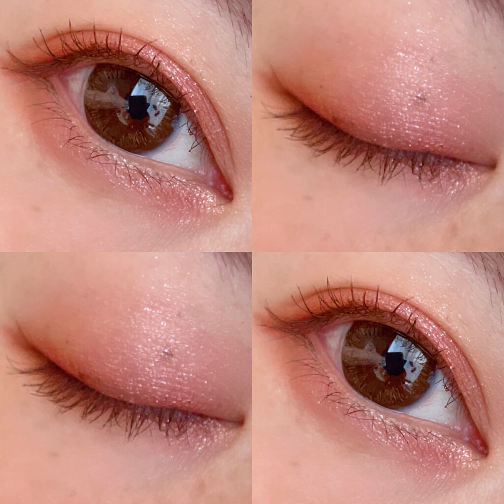 シルキースフレアイズ（マットタイプ）/キャンメイク/アイシャドウパレットを使ったクチコミ（2枚目）