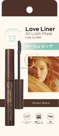 オールラッシュ マスク カール&ロング<マスカラ> ラブ・ライナー
