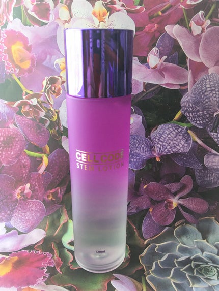 ステムローション/セルコード/化粧水を使ったクチコミ(1枚目)