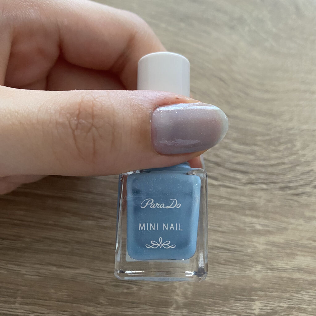 カラフルネイルズ/キャンメイク/マニキュアを使ったクチコミ（3枚目）