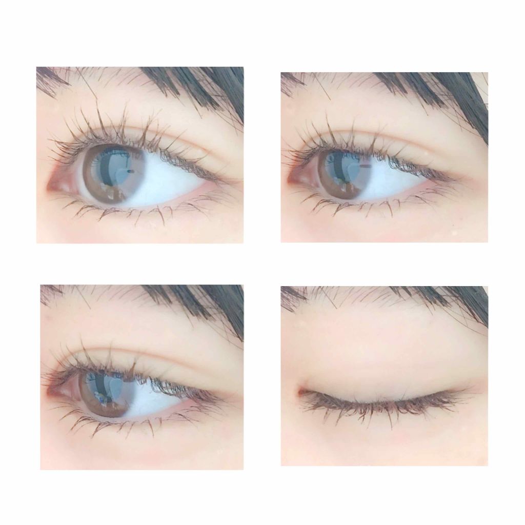 ロング＆カールマスカラ アドバンストフィルム/ヒロインメイク/マスカラを使ったクチコミ（2枚目）