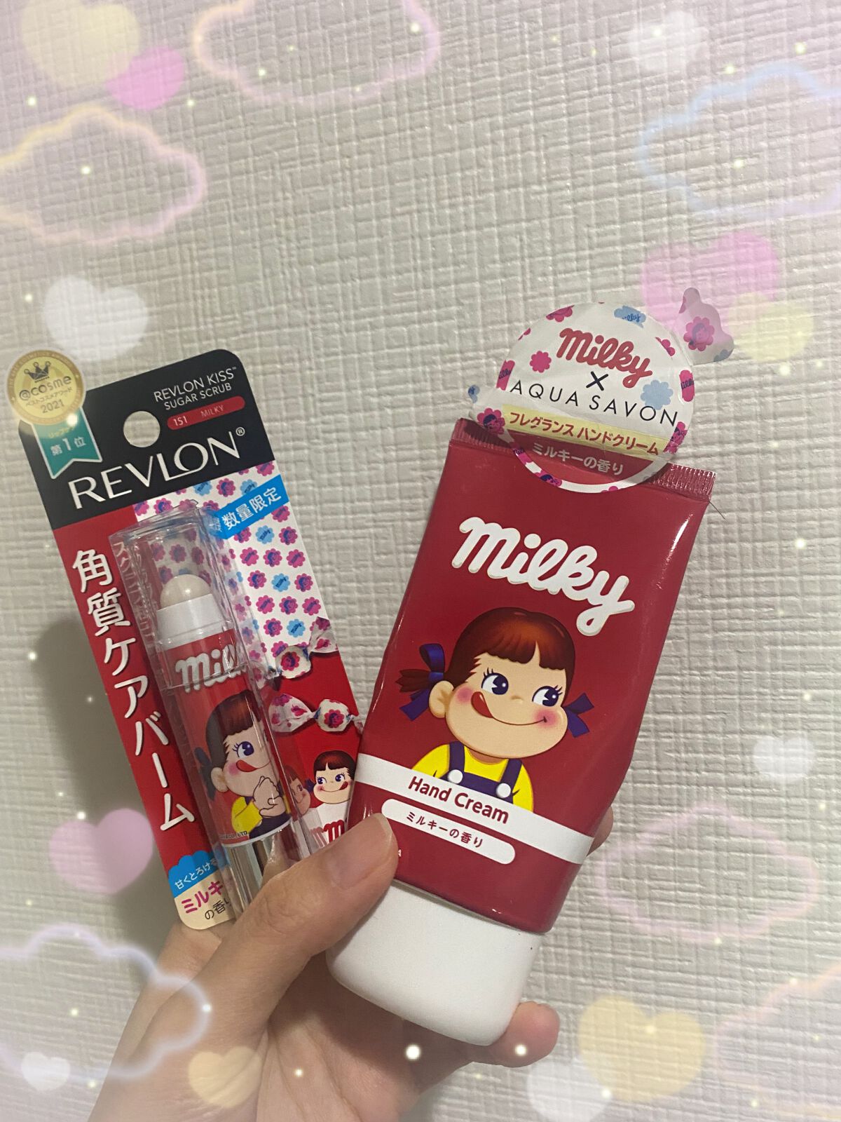 レブロン キス シュガー スクラブ/REVLON/リップスクラブを使ったクチコミ(1枚目)