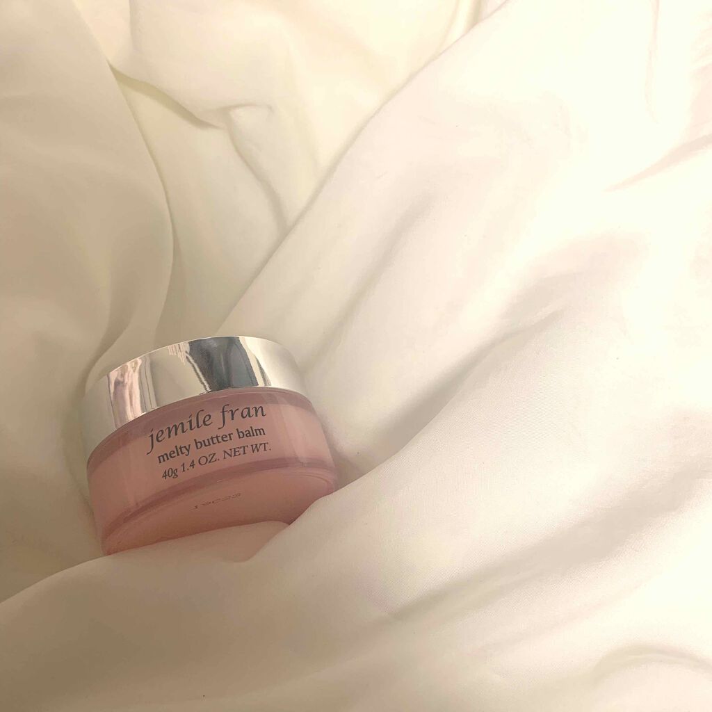 ジェミールフラン メルティバター バーム/ジェミールフラン/ヘアバームを使ったクチコミ（1枚目）