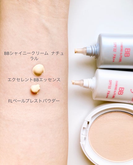 エクセレントBBエッセンス/D.if story(ディフ ストーリー)/BBクリームを使ったクチコミ(5枚目)