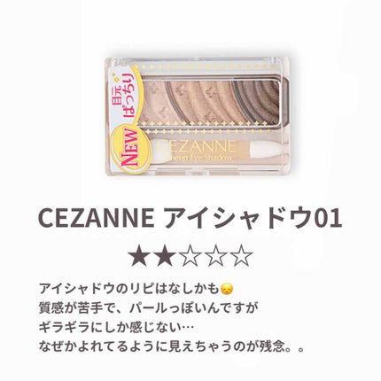 アディクション ザ アイシャドウ/ADDICTION/単色アイシャドウを使ったクチコミ(7枚目)