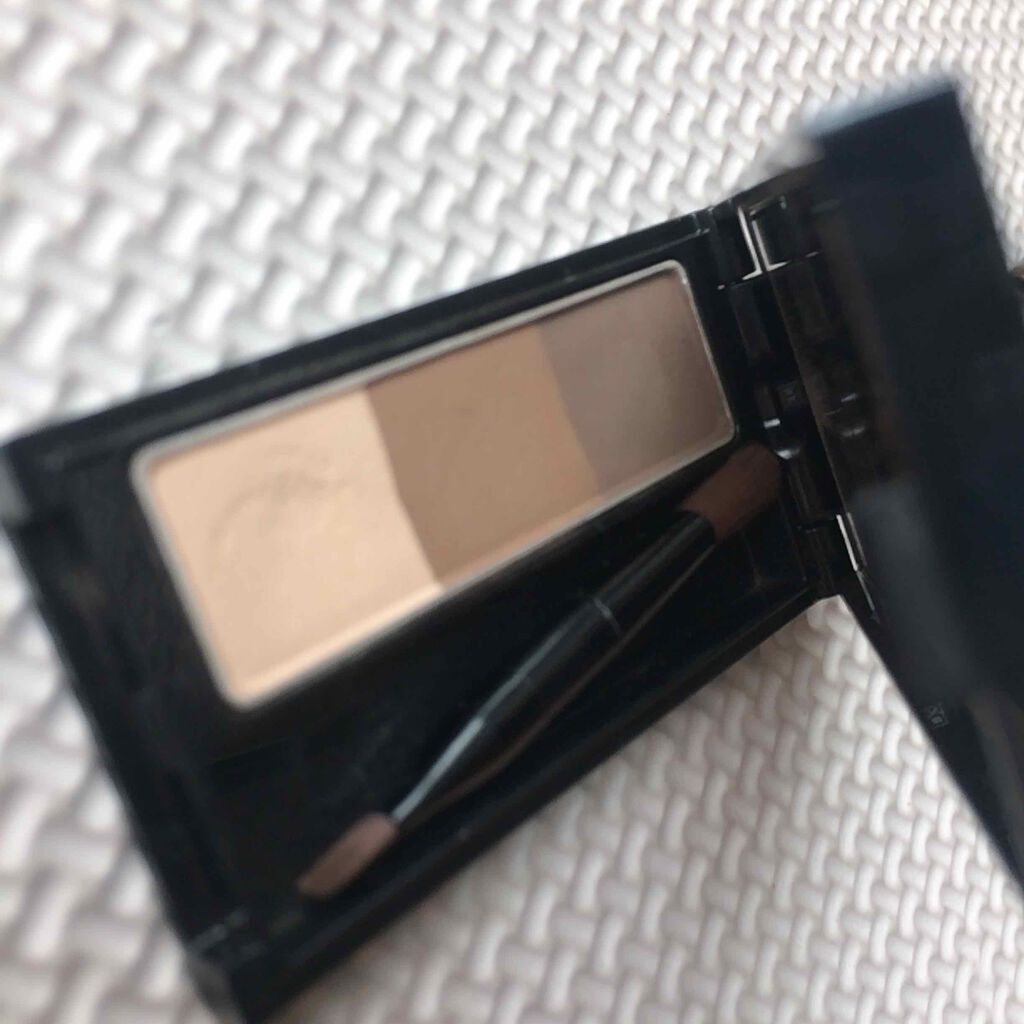 デザイニングアイブロウN/KATE/パウダーアイブロウを使ったクチコミ(2枚目)