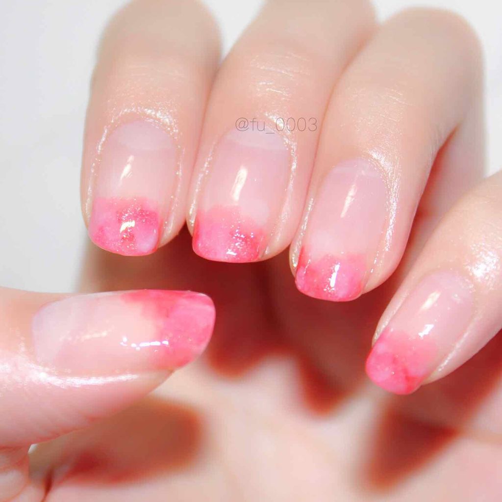 ナチュラルネイルカラーN/デュカート/マニキュアを使ったクチコミ(2枚目)