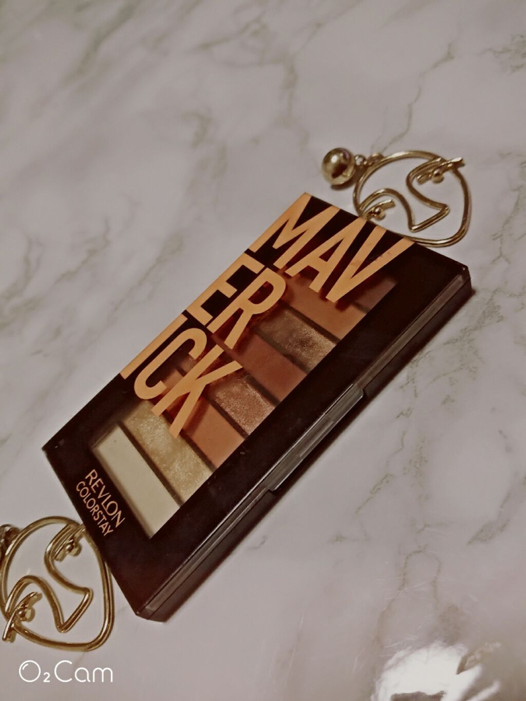 カラーステイ ルックス ブック パレット/REVLON/アイシャドウパレットを使ったクチコミ(1枚目)