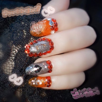 サンリオネイル/DAISO/マニキュアを使ったクチコミ(1枚目)