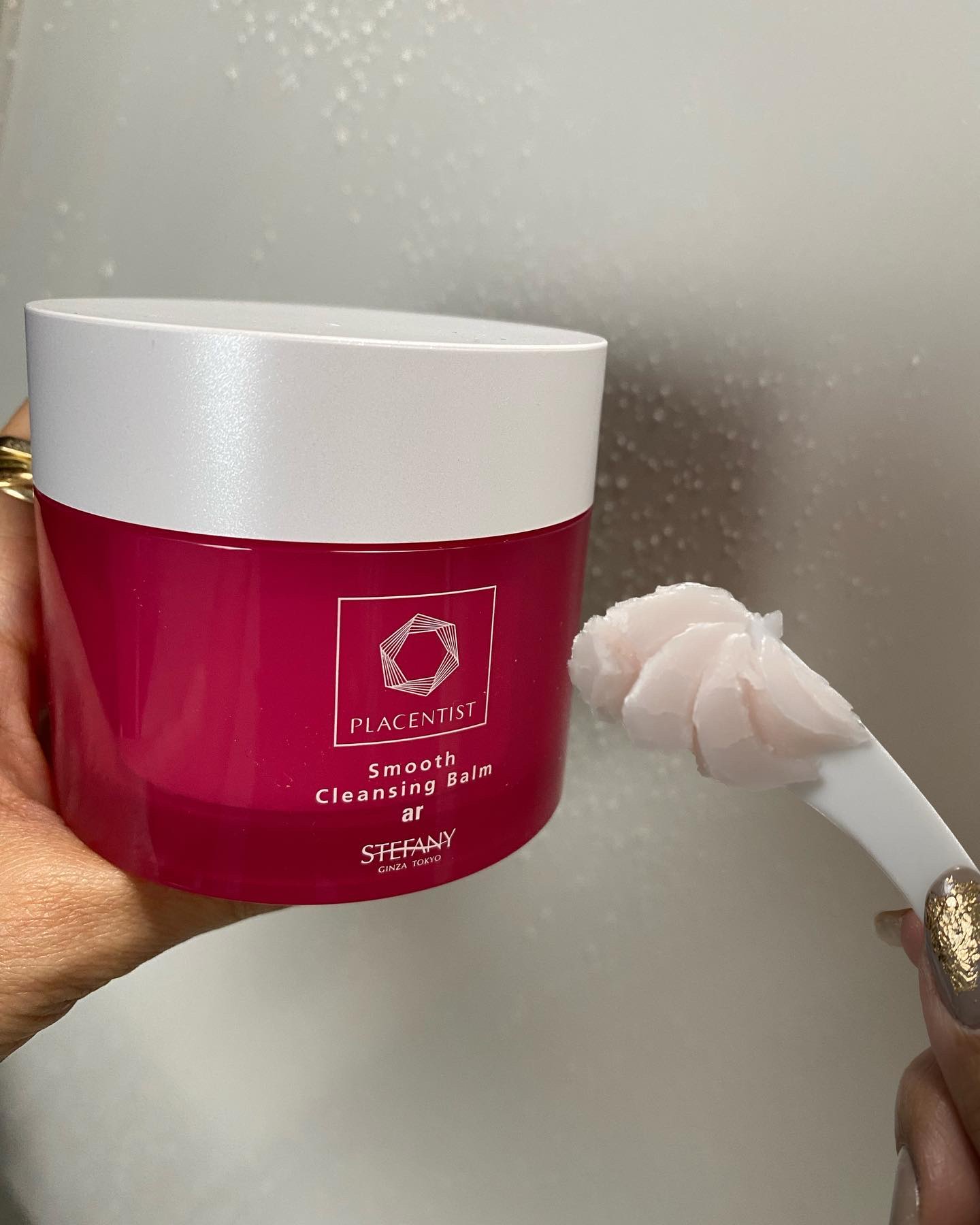 スムースクレンジングバームar/PLACENTIST/クレンジングバームを使ったクチコミ（1枚目）