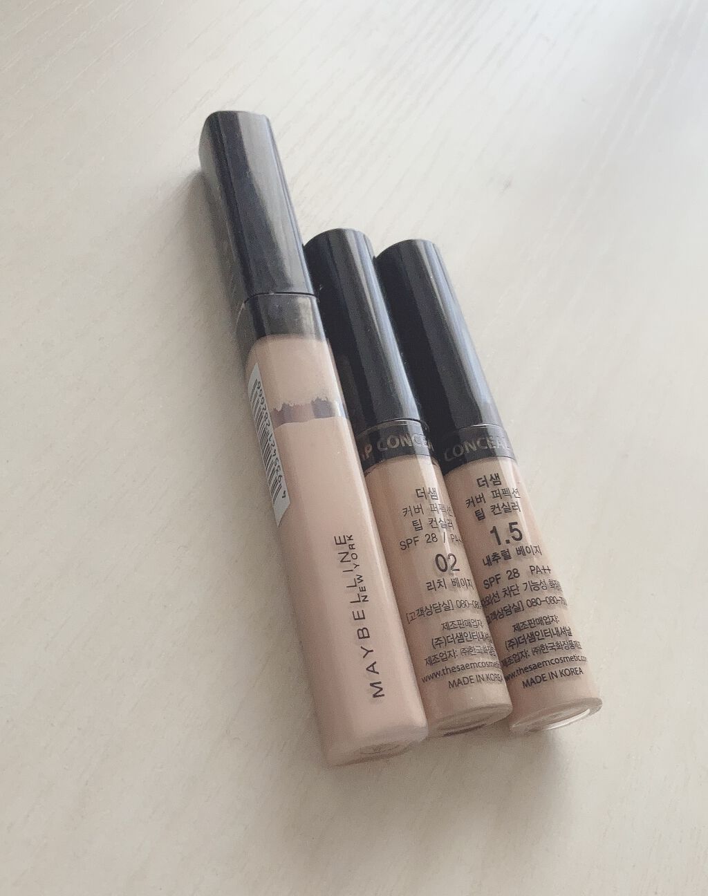 ラッシュエキスパンダー ロングロングロング/MAJOLICA MAJORCA/マスカラを使ったクチコミ（1枚目）