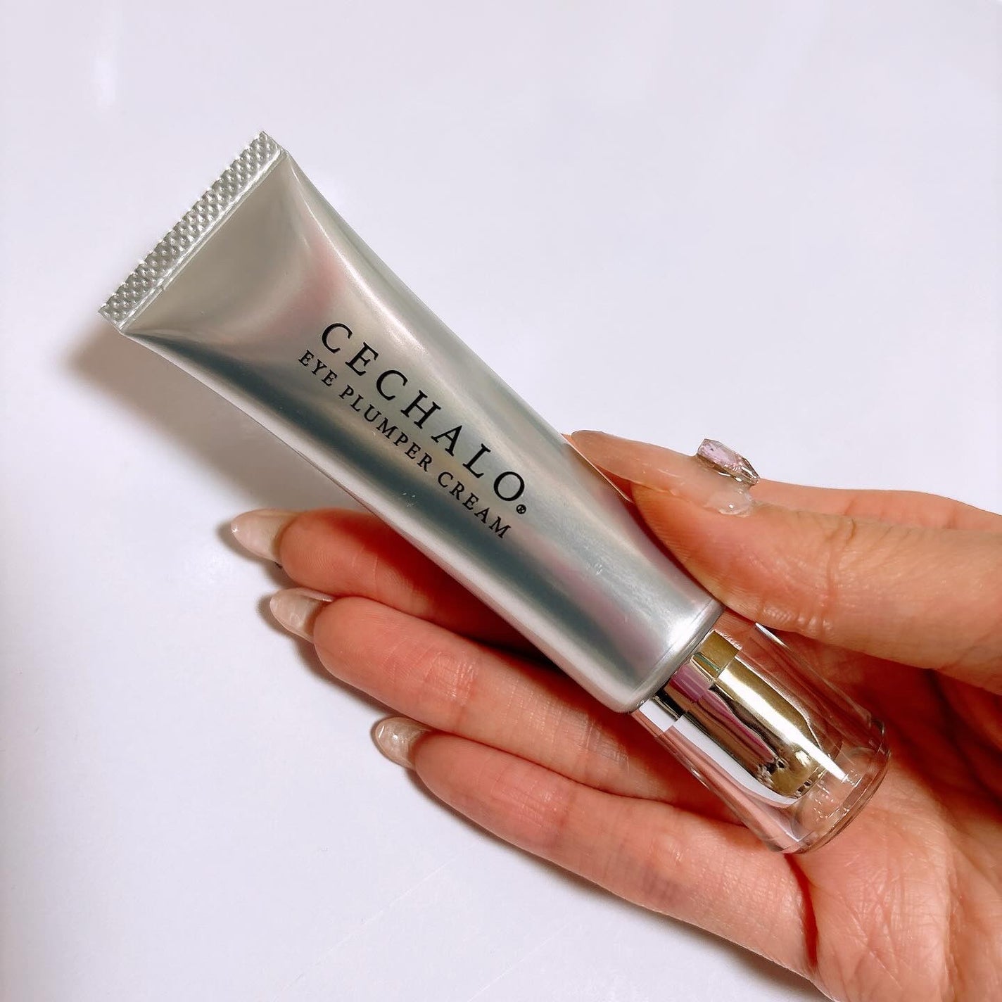 LENA on LIPS 「.▷CECHALO(@cechalo_cosmetics)アイ..」(2枚目)