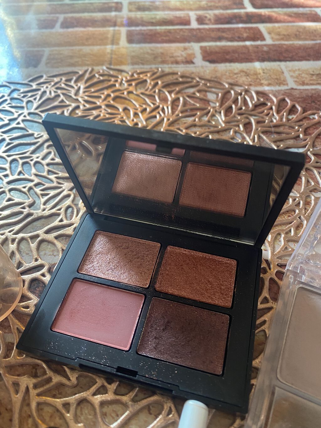 ワンダラーズ イージー ペンライナー/J.MUE/ペンシルアイライナーを使ったクチコミ（2枚目）