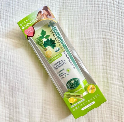 momoringo_5 on LIPS 「\日本限定フレーバー/こんにちは☺️「恋する❤︎ハミガキ」デン..」(4枚目)