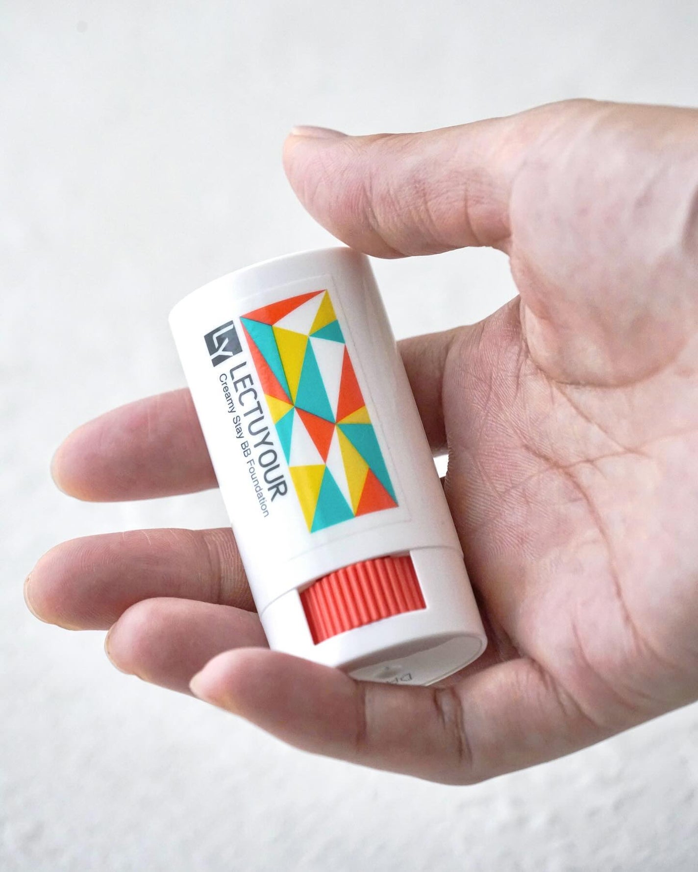 クリーミーステイBBファンデ/LECTUYOUR/その他ファンデーションを使ったクチコミ(6枚目)