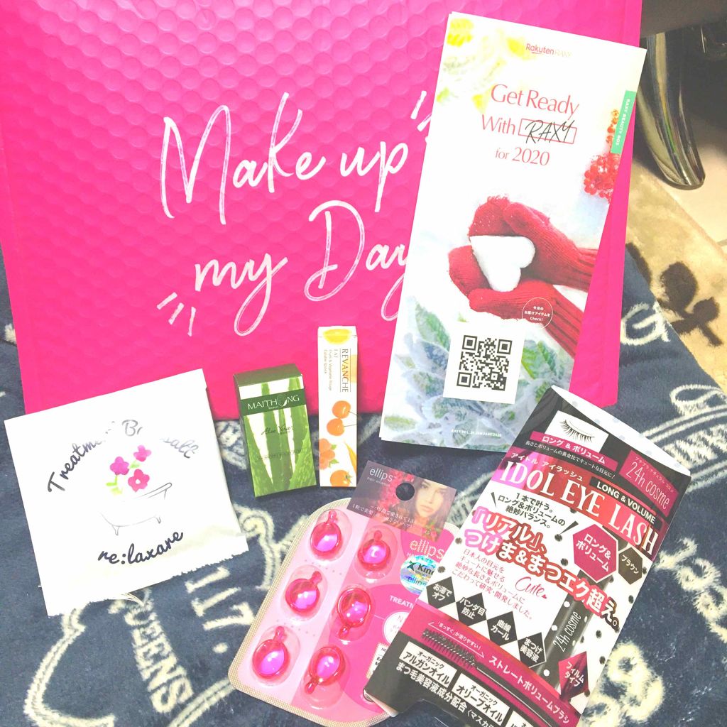 を使ったクチコミ（1枚目）