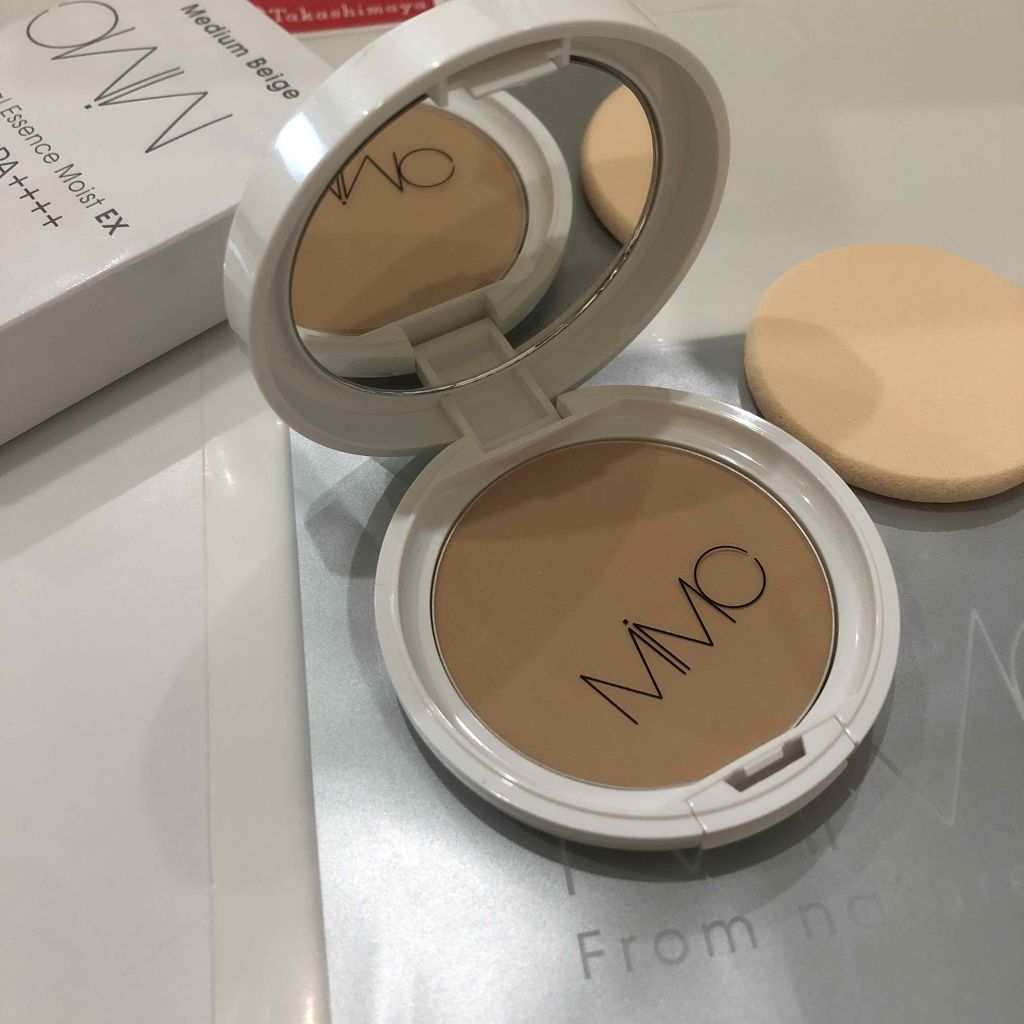 ミネラルエッセンスモイストEX SPF50+ PA++++ / MiMCの口コミ