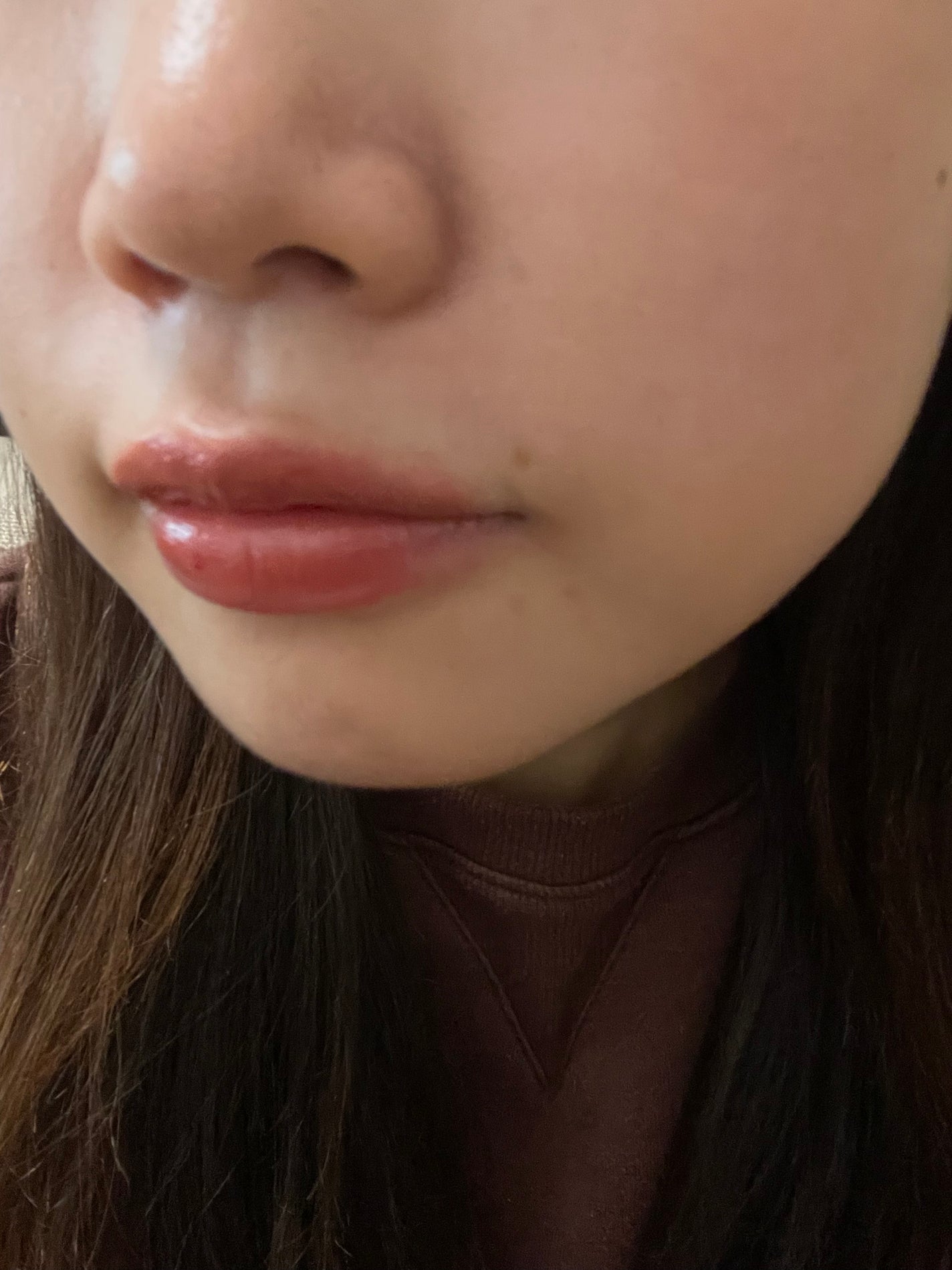 オペラ リップティント N/OPERA/リップティントを使ったクチコミ(2枚目)