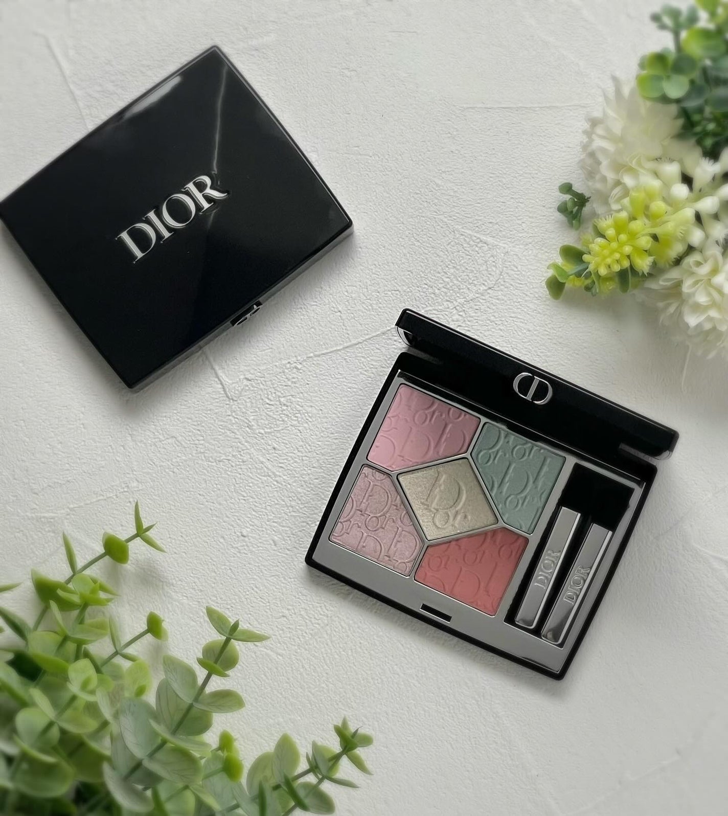 Dior サンク クルールスプリング コレクション 2025年812 おまけ付き Dior サンク クルールスプリング コレクション 2025年812 おまけ
