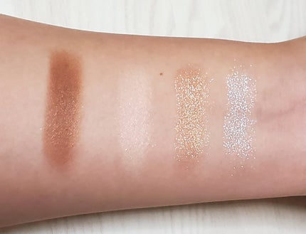 アイカラーレーション/LUNASOL/アイシャドウパレットを使ったクチコミ(3枚目)