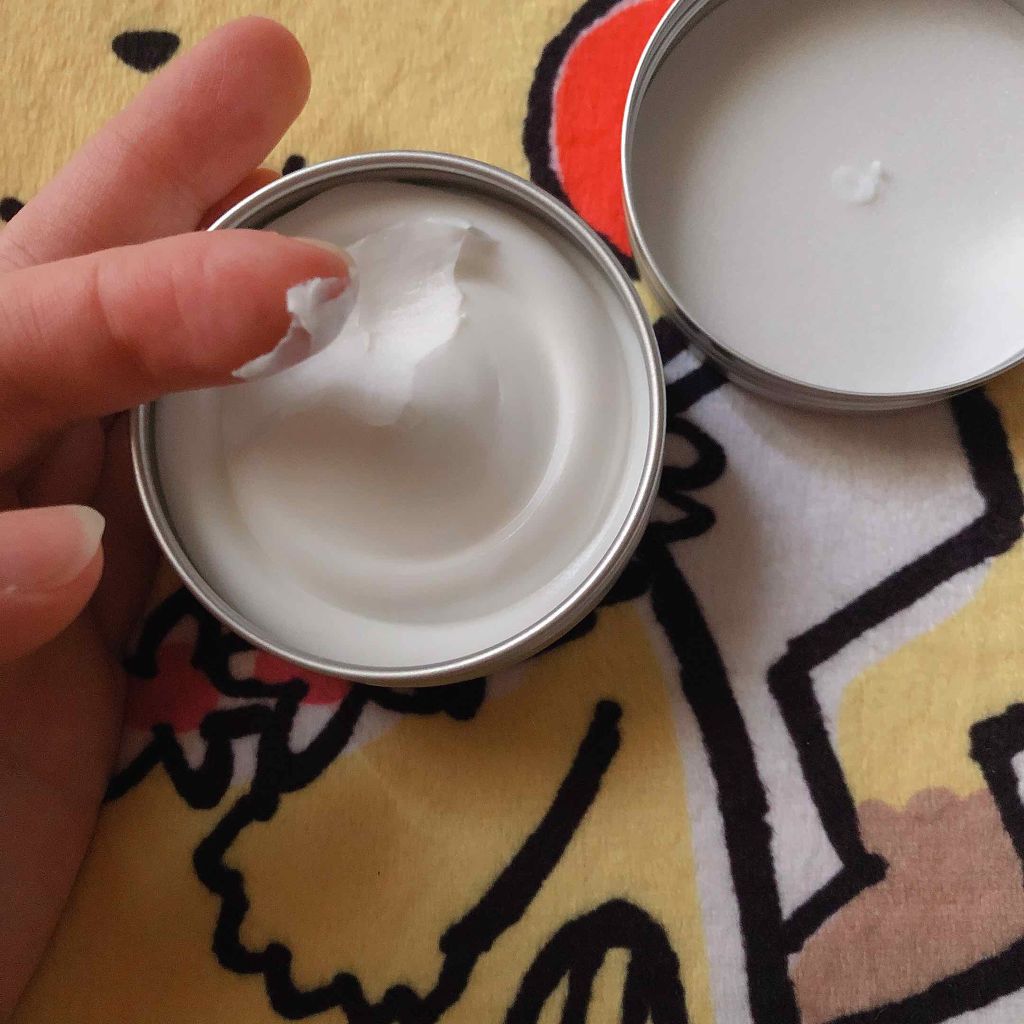 ビシンクリーム キキ&ララ/クラブ/フェイスクリームを使ったクチコミ(4枚目)