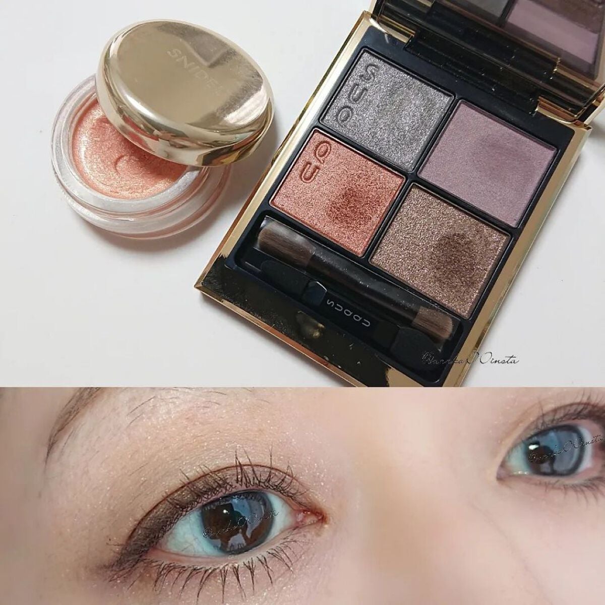 モイスチャー リッチ リップスティック/SUQQU/口紅を使ったクチコミ(1枚目)