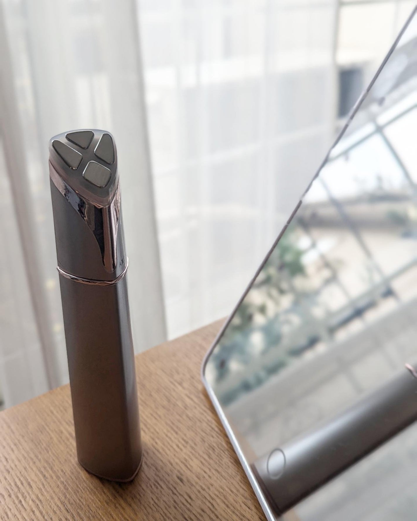 アクシージア メイト フォーアイズ/AXXZIA/美顔器・マッサージを使ったクチコミ(1枚目)