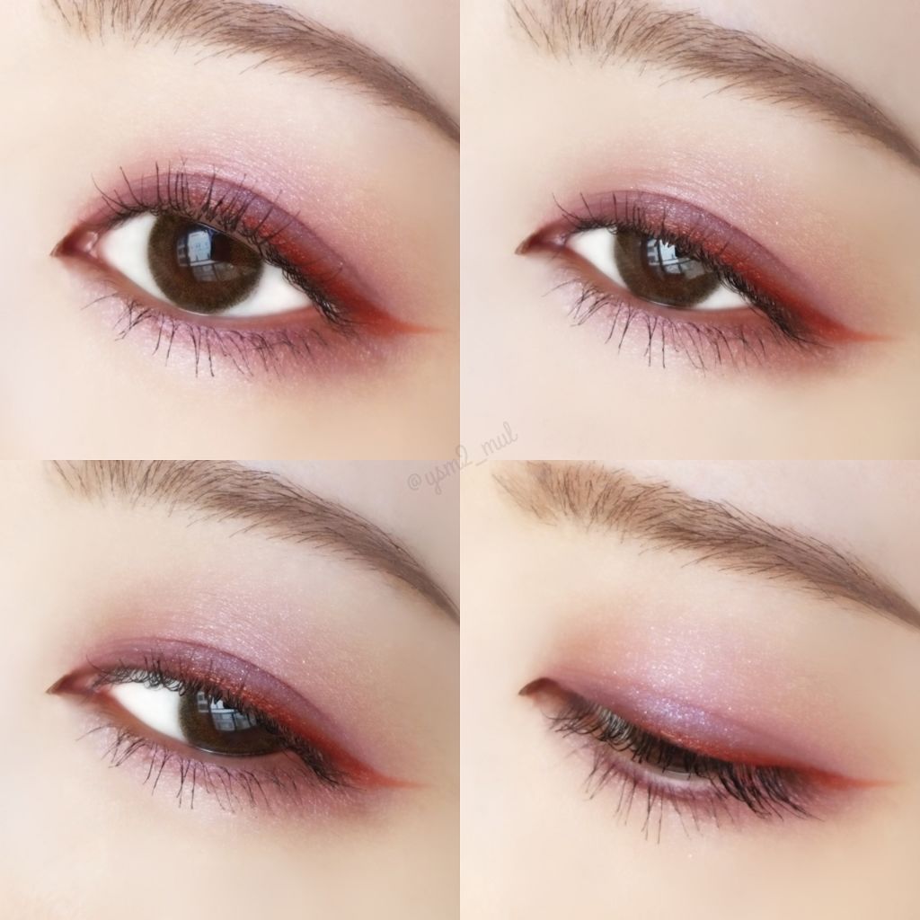 GIVENCHY コール・クチュール・ウォータープルーフのクチコミ「目から夏、呼んどいたわ🌴🌺


💟GIVENCHY　SummerCollection2019
.....」（3枚目）